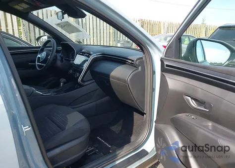 2023 Hyundai Santa Cruz Sel из США, поврежденный, VIN 5NTJBDAEXPH066442